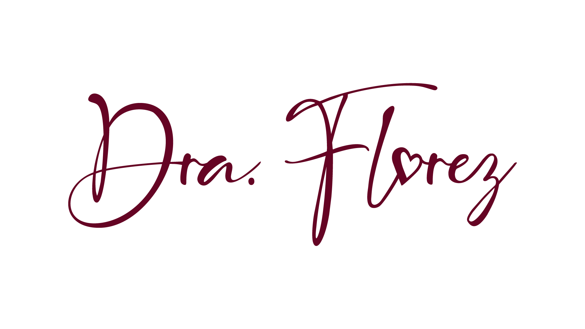 Dr. Florez